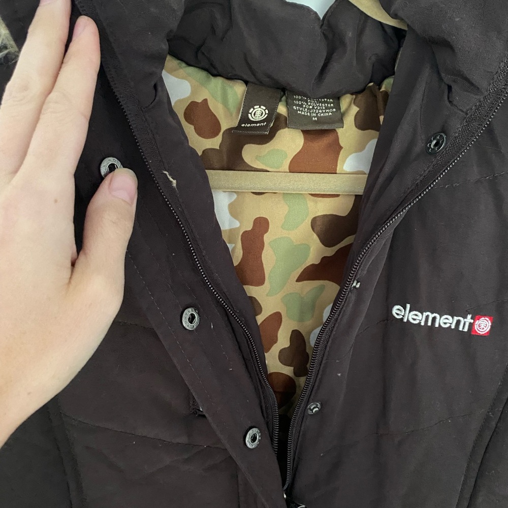 Element Coat Euc - image 4